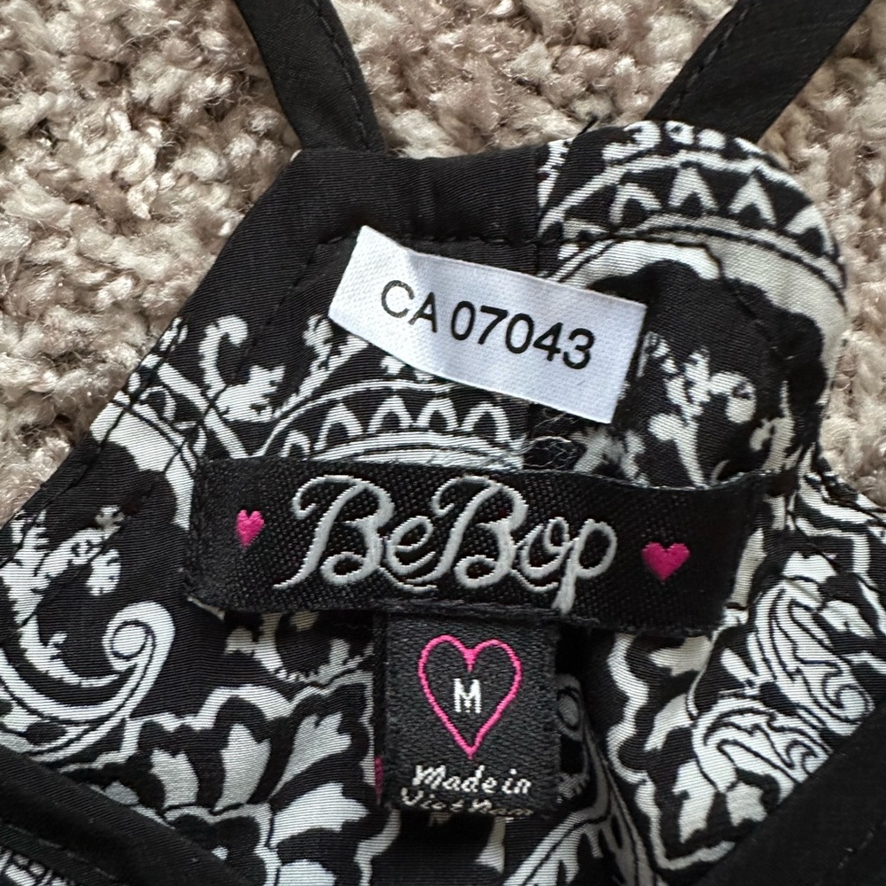 BeBop Mini Dress - Picture 2 of 2